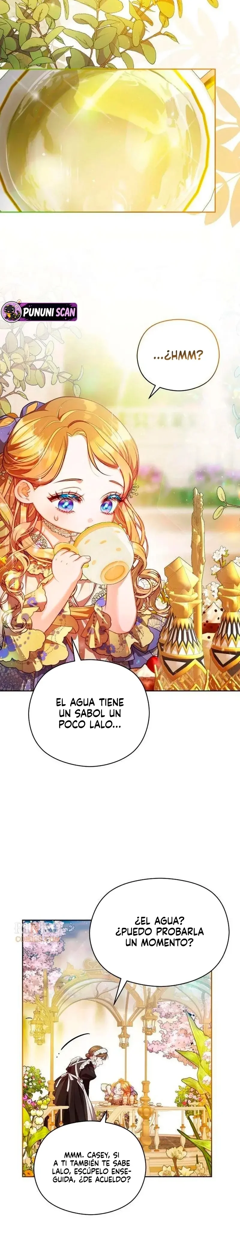 La nuera del Gran Duque es un poco fiera capítulo 12, página 11