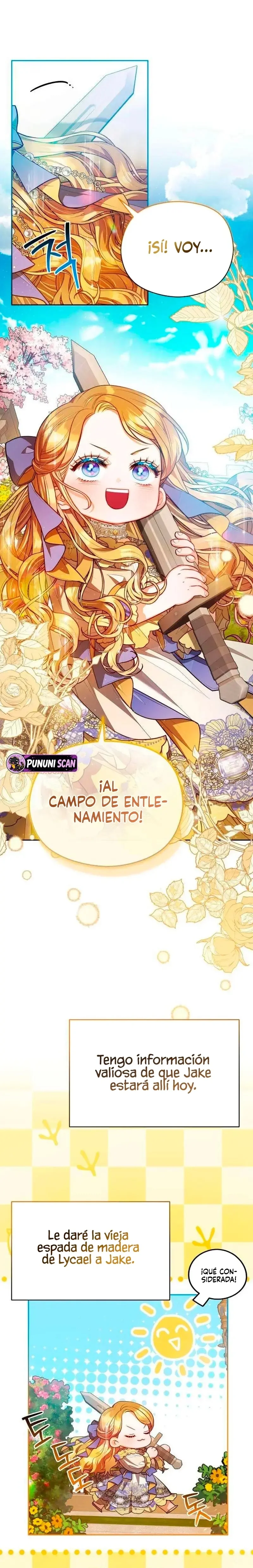 La nuera del Gran Duque es un poco fiera capítulo 12, página 13