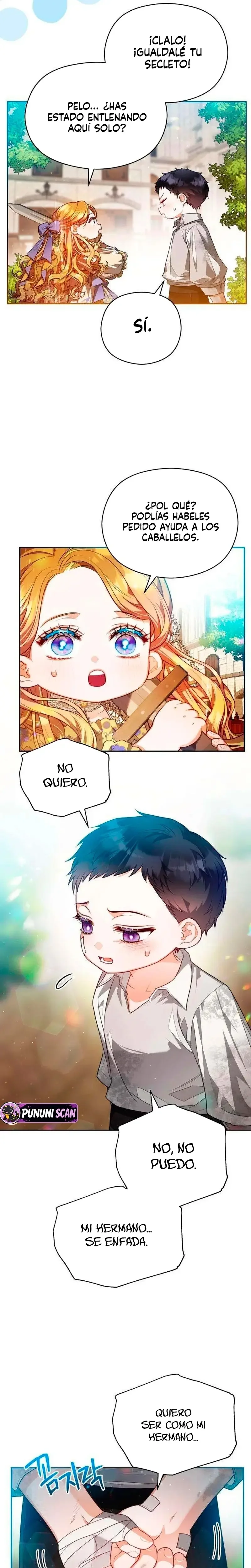 La nuera del Gran Duque es un poco fiera capítulo 12, página 20
