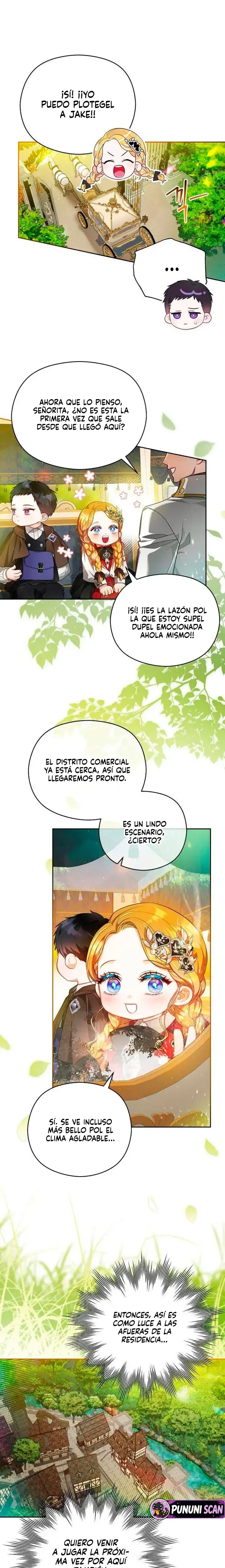 La nuera del Gran Duque es un poco fiera capítulo 13, página 18