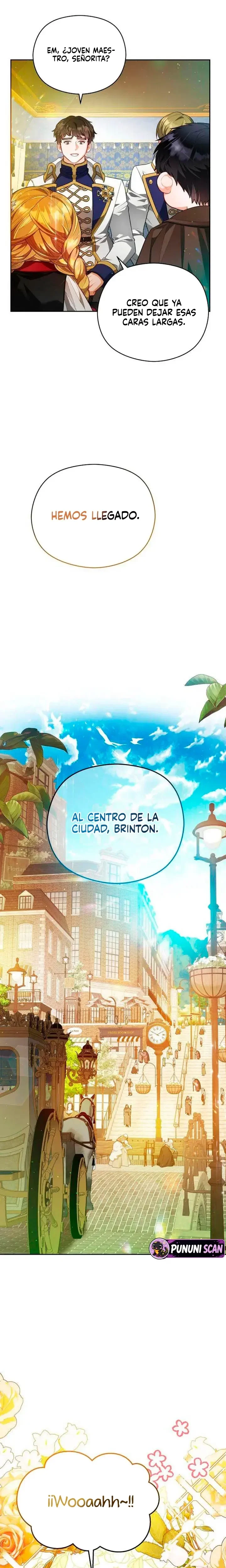 La nuera del Gran Duque es un poco fiera capítulo 13, página 23