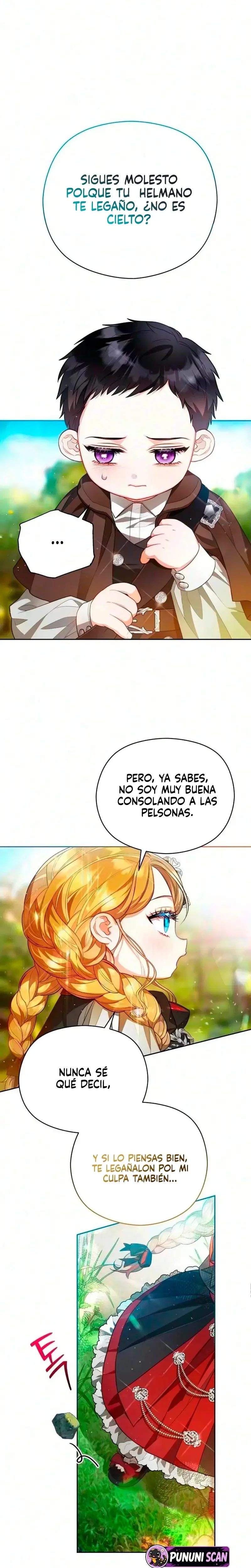 La nuera del Gran Duque es un poco fiera capítulo 14, página 9