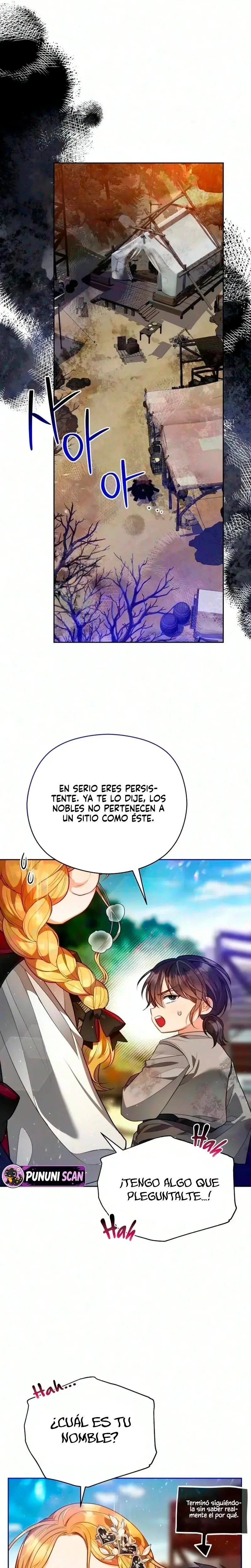 La nuera del Gran Duque es un poco fiera capítulo 14, página 24