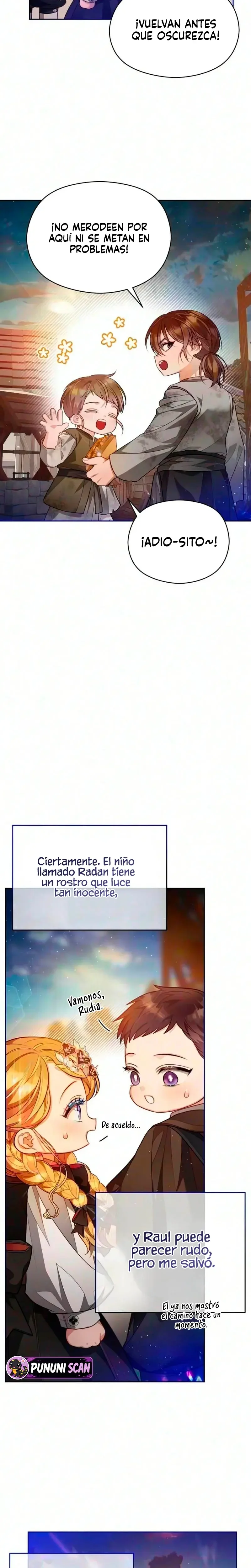 La nuera del Gran Duque es un poco fiera capítulo 14, página 28