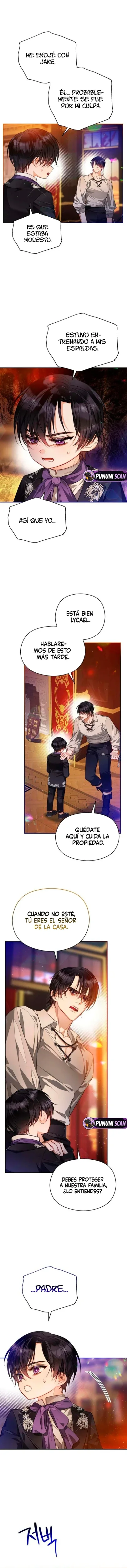 La nuera del Gran Duque es un poco fiera capítulo 15, página 4