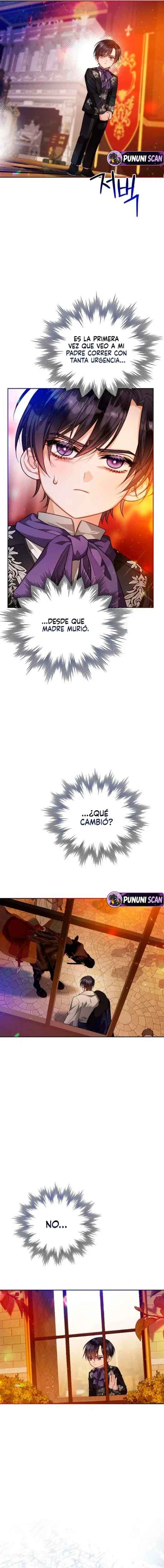 La nuera del Gran Duque es un poco fiera capítulo 15, página 5