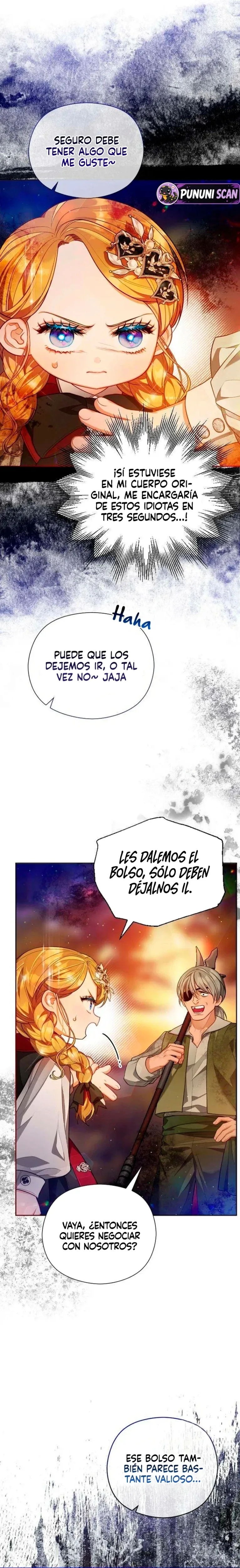 La nuera del Gran Duque es un poco fiera capítulo 15, página 8