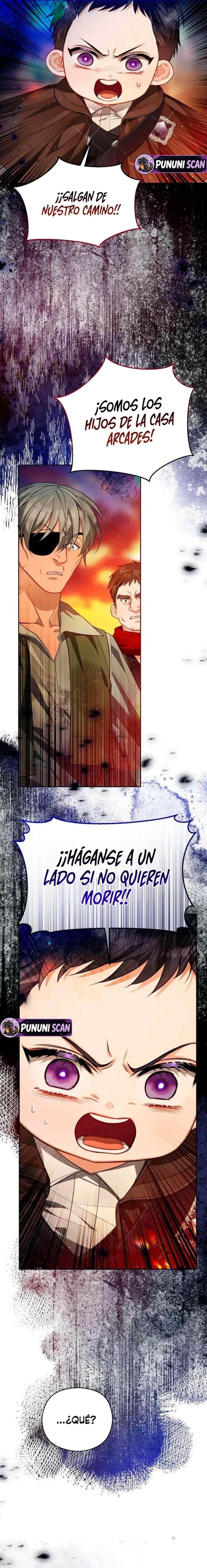 La nuera del Gran Duque es un poco fiera capítulo 15, página 9