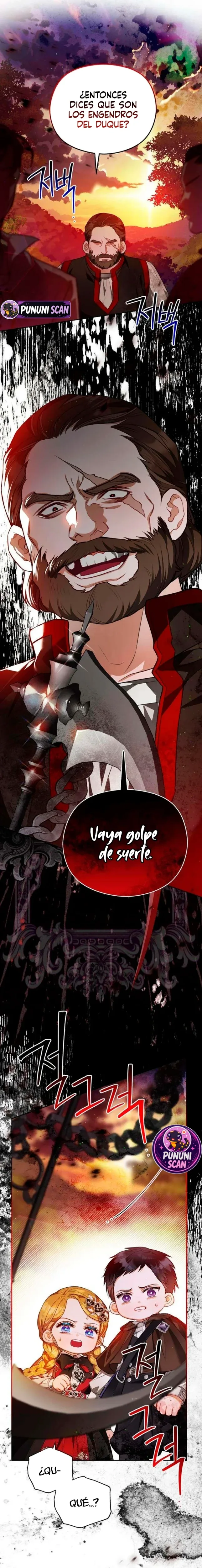 La nuera del Gran Duque es un poco fiera capítulo 15, página 11