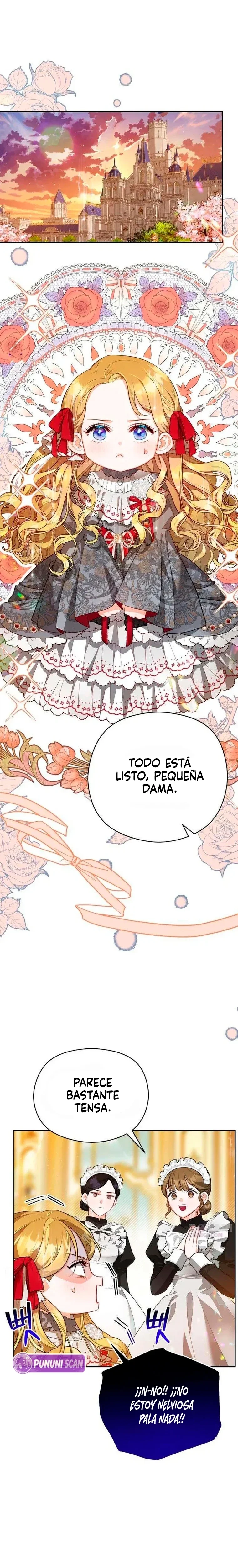 La nuera del Gran Duque es un poco fiera capítulo 4, página 2