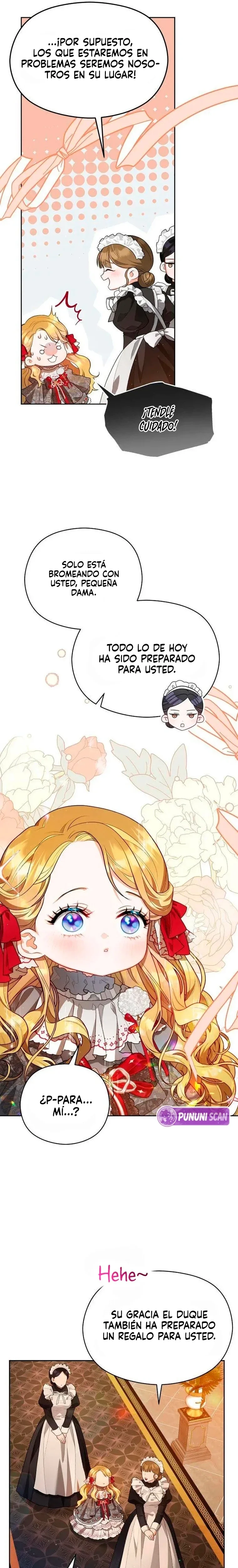La nuera del Gran Duque es un poco fiera capítulo 4, página 4