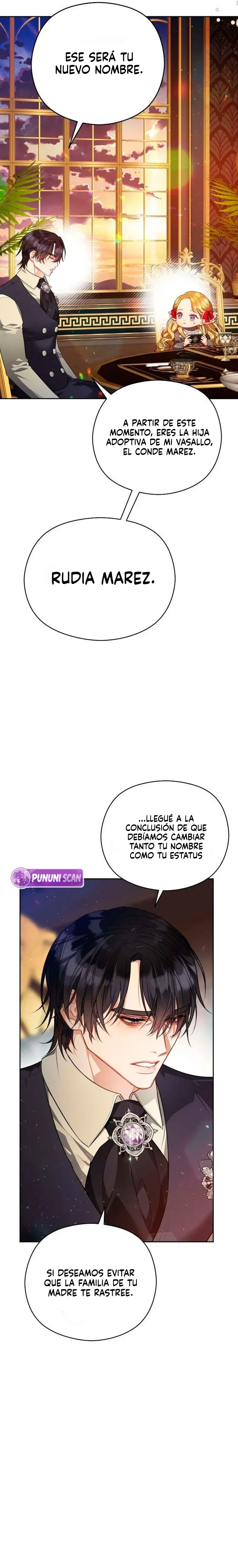 La nuera del Gran Duque es un poco fiera capítulo 4, página 14