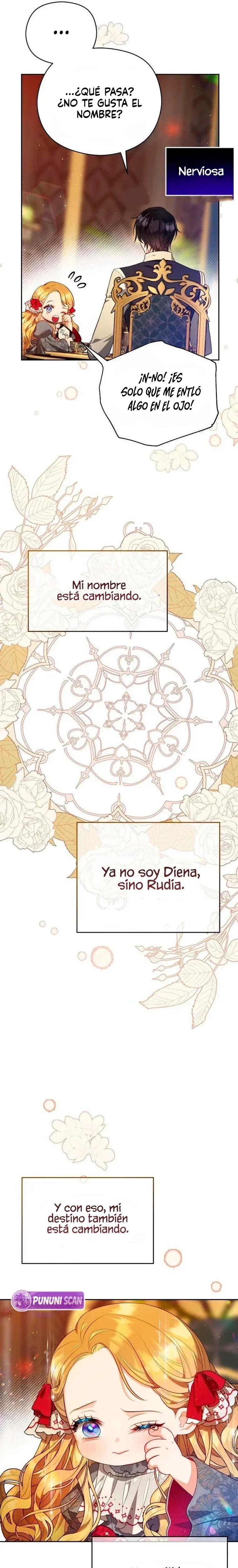 La nuera del Gran Duque es un poco fiera capítulo 4, página 18