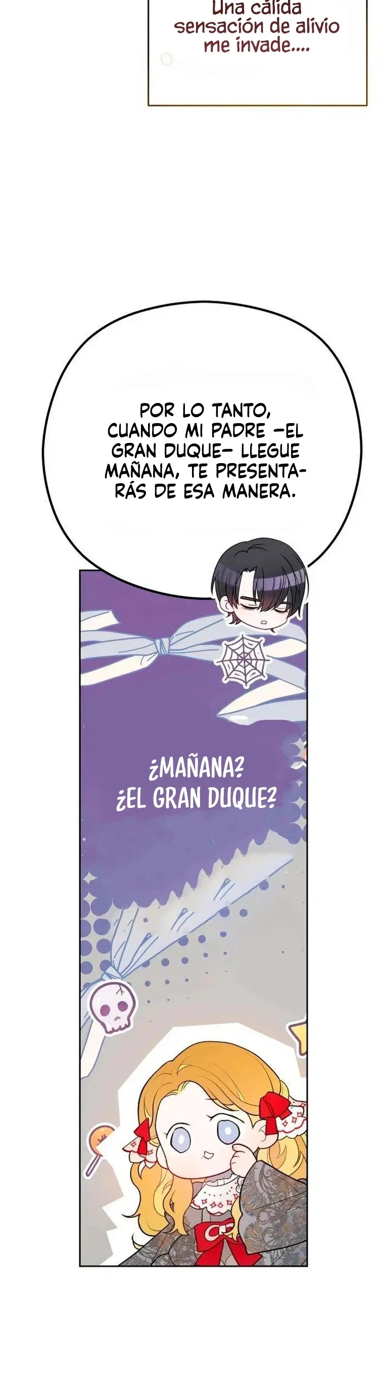 La nuera del Gran Duque es un poco fiera capítulo 4, página 19