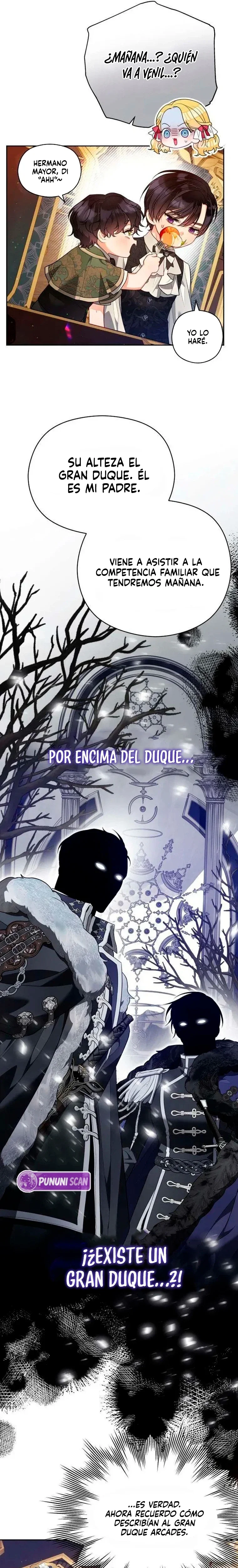 La nuera del Gran Duque es un poco fiera capítulo 4, página 20