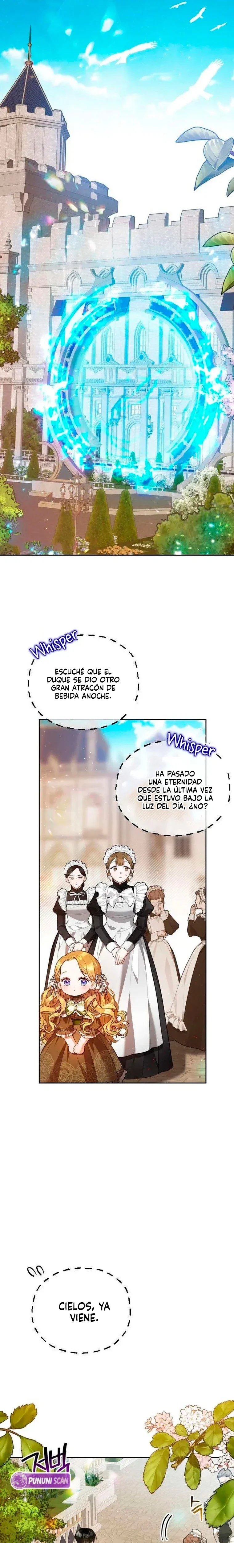 La nuera del Gran Duque es un poco fiera capítulo 4, página 24
