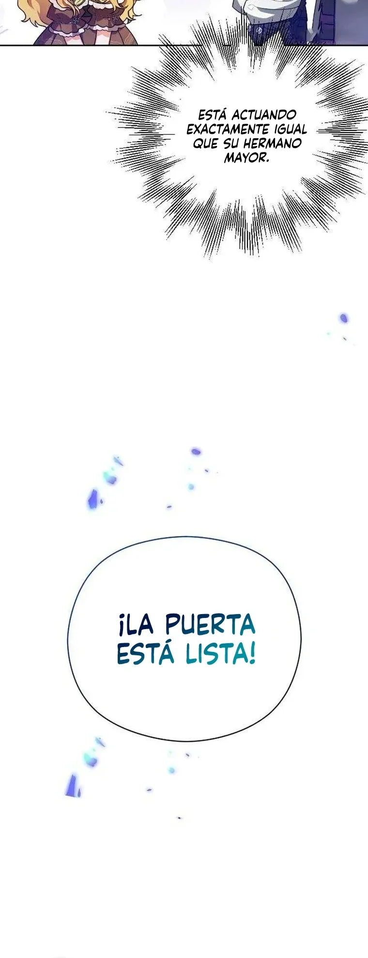 La nuera del Gran Duque es un poco fiera capítulo 4, página 27