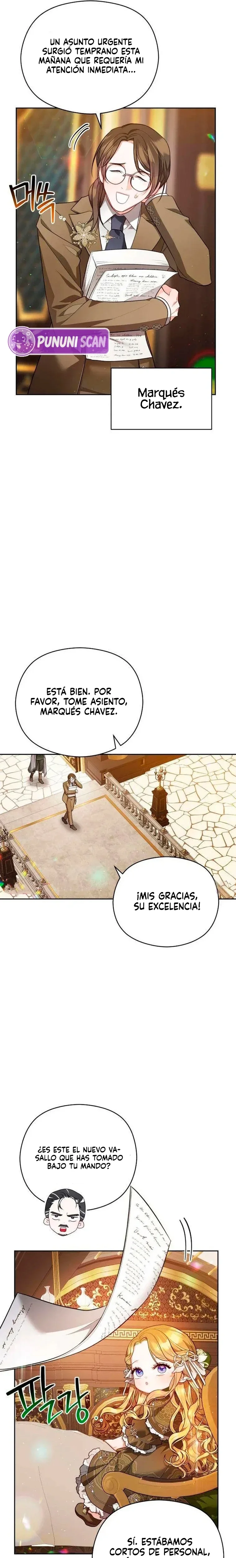 La nuera del Gran Duque es un poco fiera capítulo 4, página 40