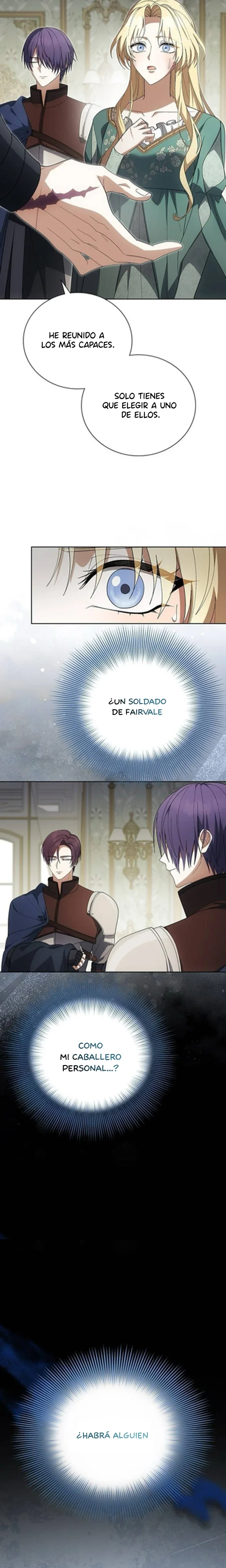 La obsesión del Tirano no tiene fin. capítulo 11, página 9