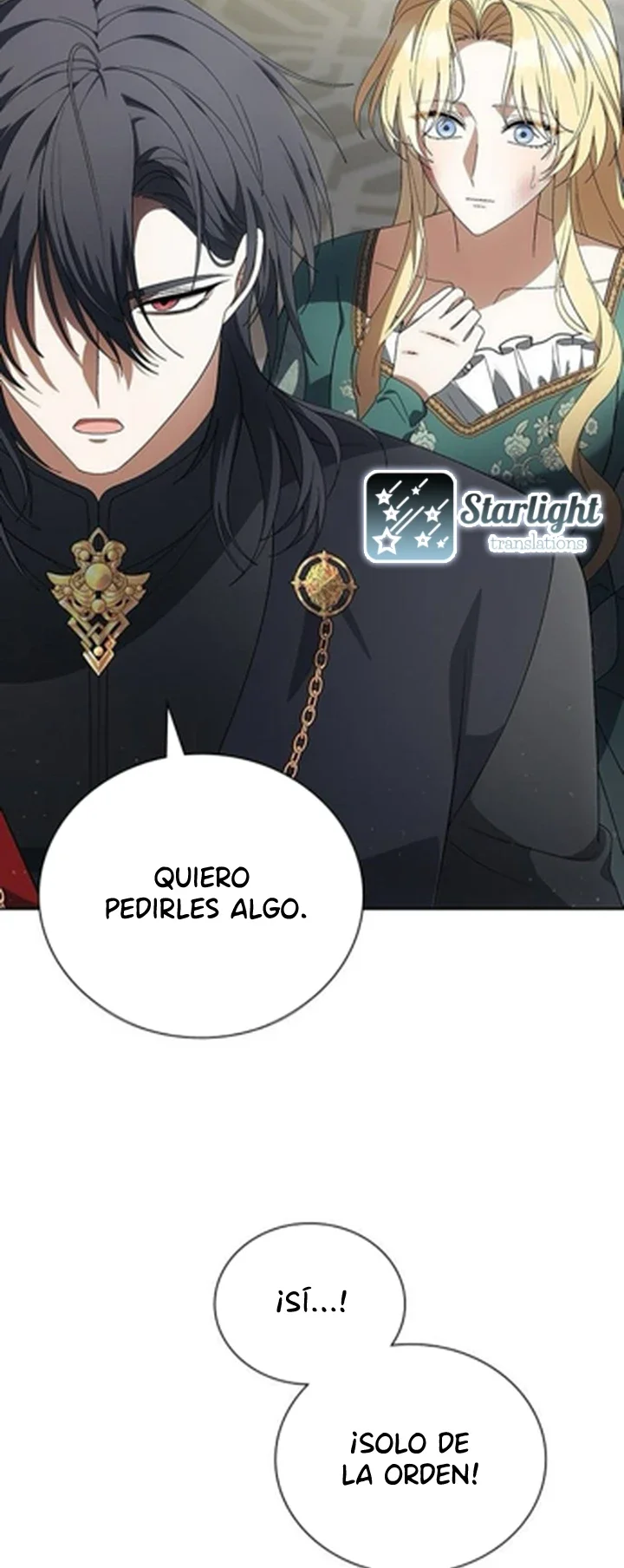 La obsesión del Tirano no tiene fin. capítulo 11, página 14