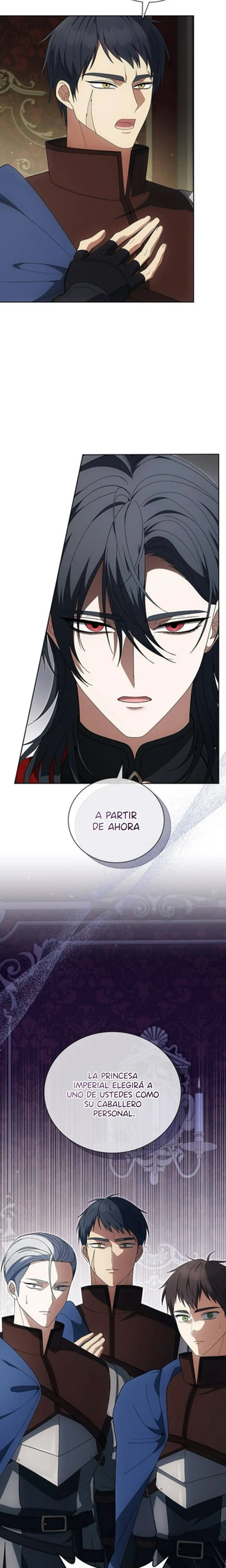 La obsesión del Tirano no tiene fin. capítulo 11, página 15