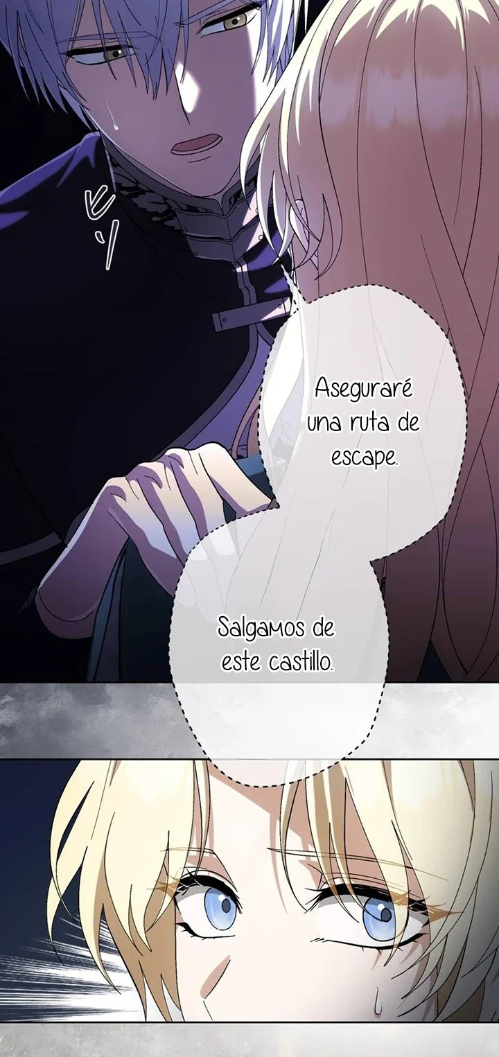 La obsesión del Tirano no tiene fin. capítulo 12, página 17
