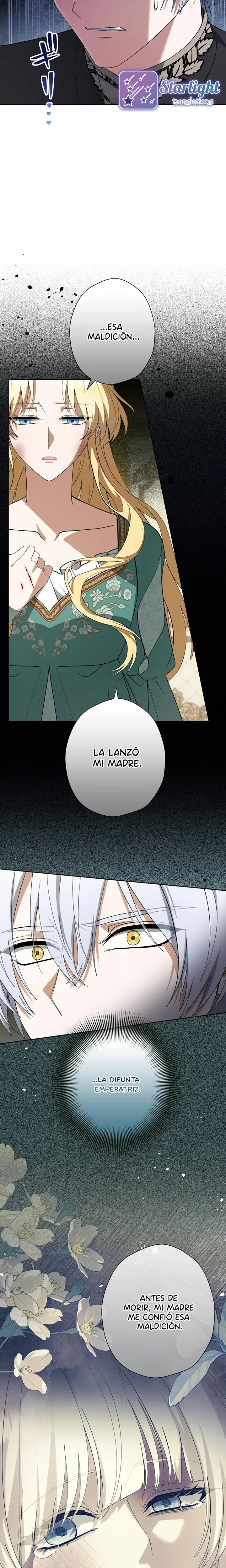 La obsesión del Tirano no tiene fin. capítulo 12, página 25