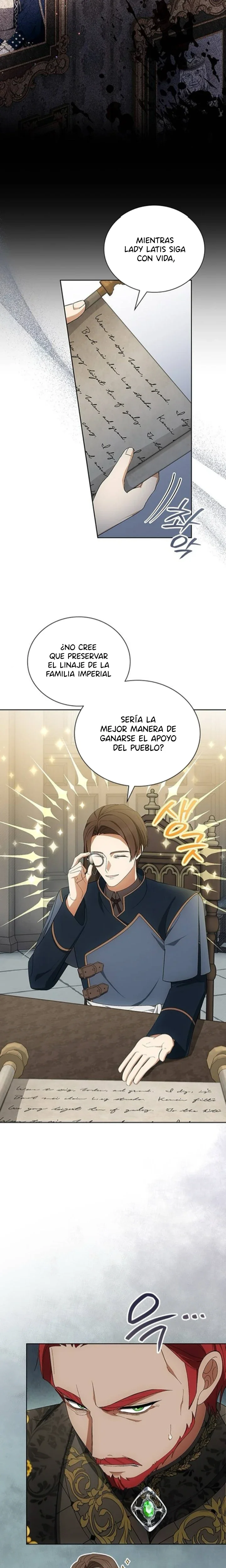 La obsesión del Tirano no tiene fin. capítulo 13, página 10