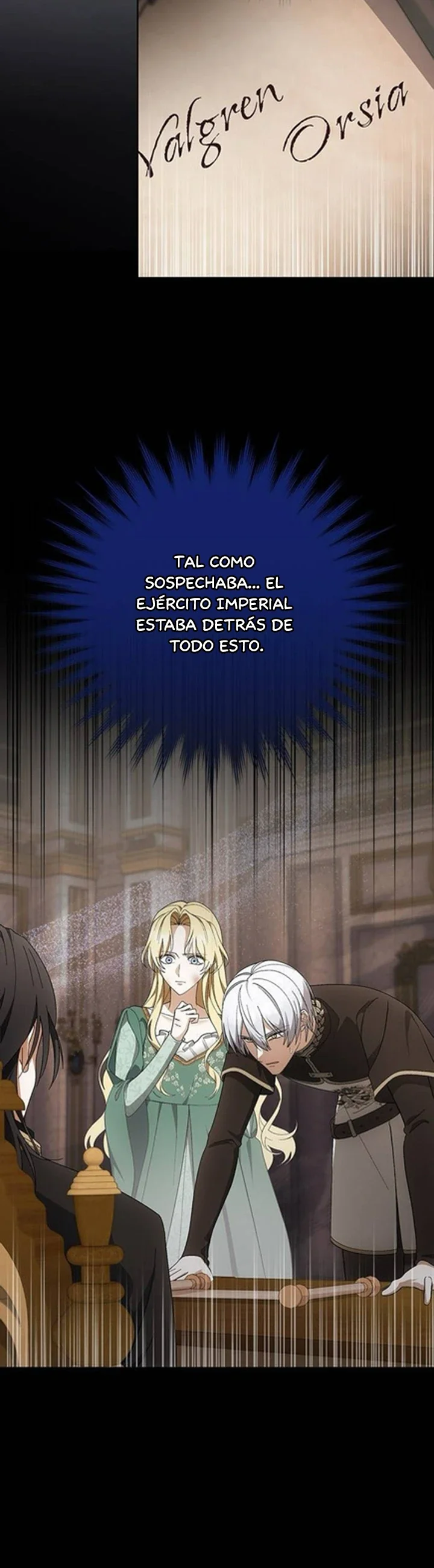 La obsesión del Tirano no tiene fin. capítulo 13, página 14