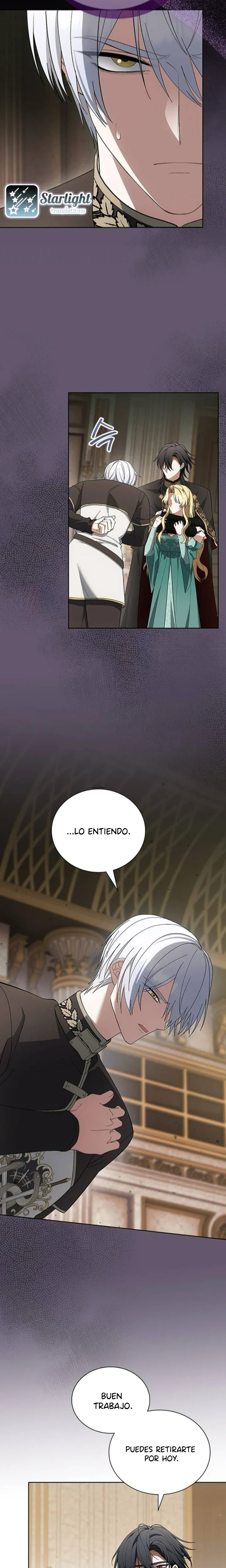 La obsesión del Tirano no tiene fin. capítulo 13, página 24