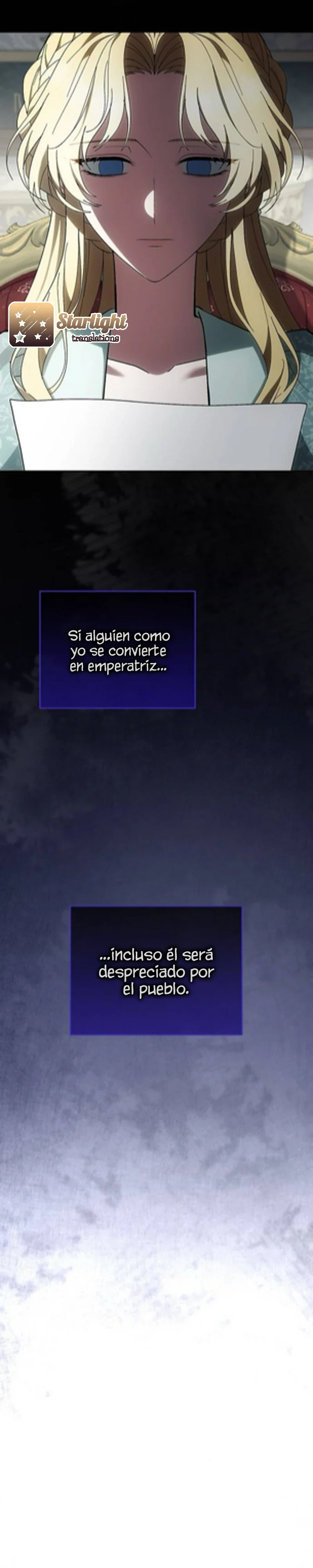 La obsesión del Tirano no tiene fin. capítulo 14, página 8