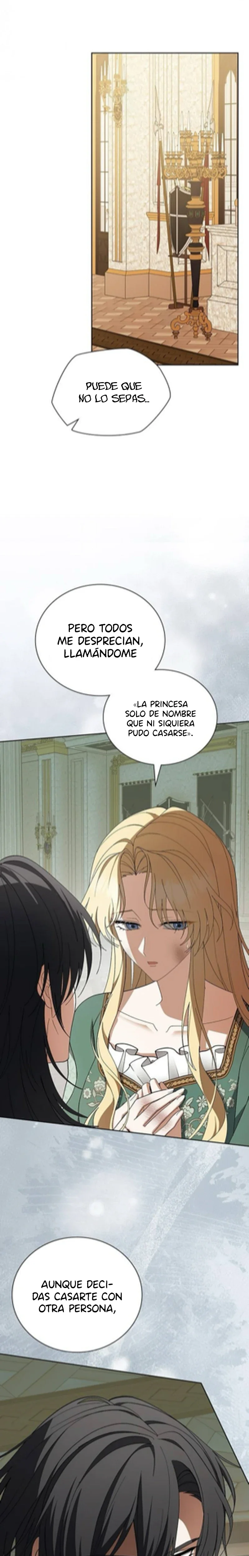 La obsesión del Tirano no tiene fin. capítulo 14, página 9