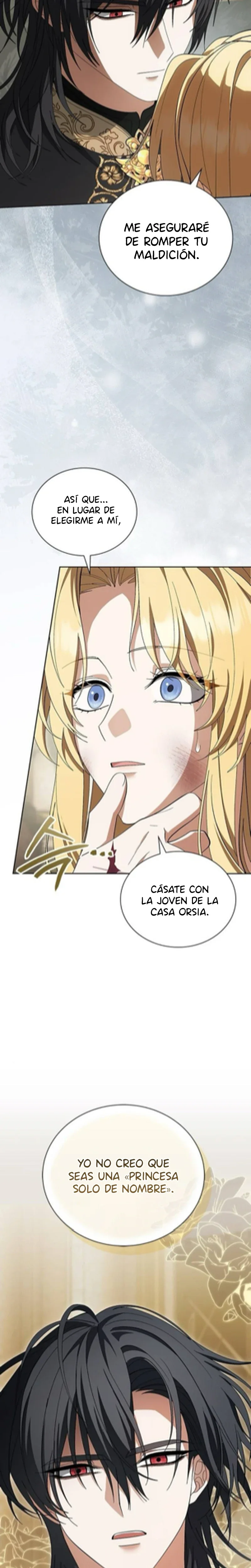 La obsesión del Tirano no tiene fin. capítulo 14, página 10