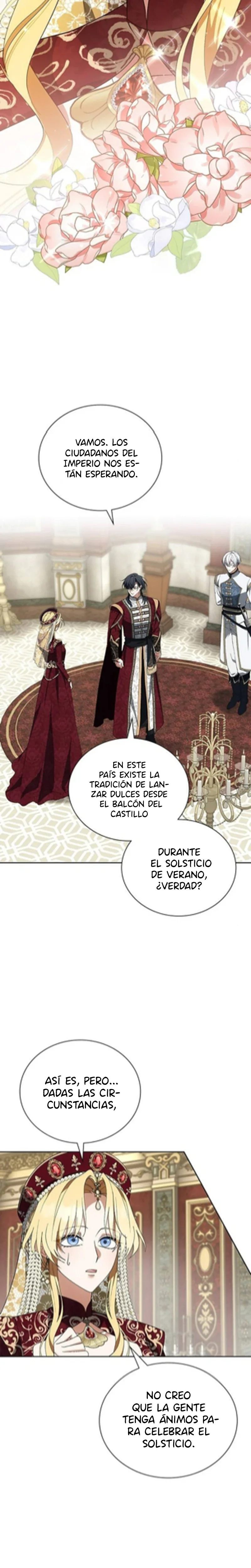 La obsesión del Tirano no tiene fin. capítulo 14, página 22