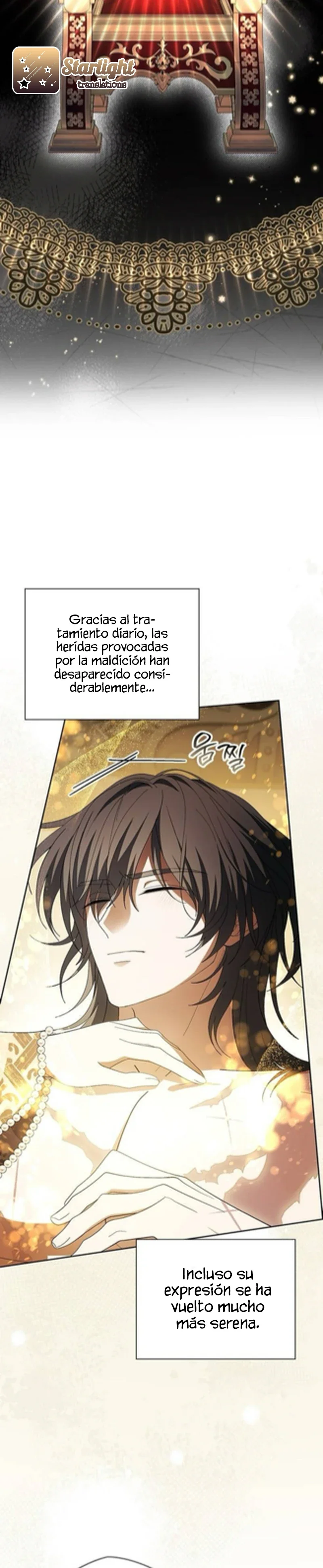 La obsesión del Tirano no tiene fin. capítulo 15, página 5