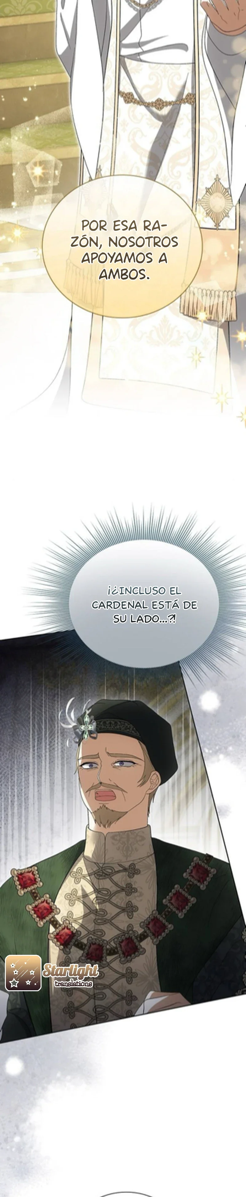 La obsesión del Tirano no tiene fin. capítulo 15, página 23