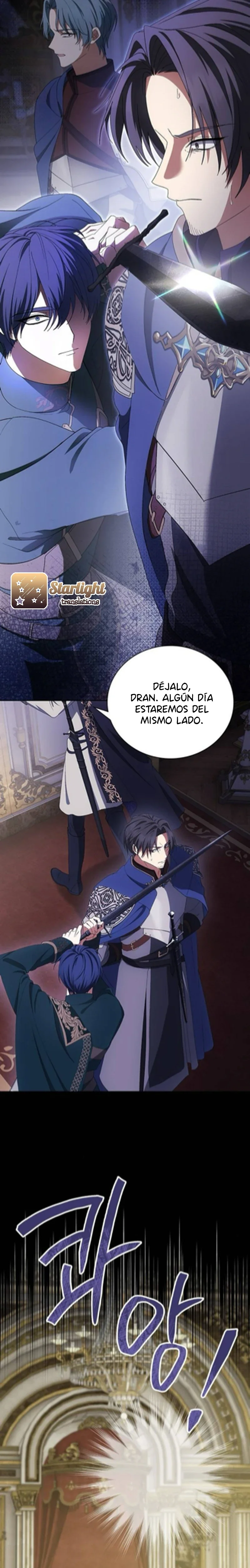 La obsesión del Tirano no tiene fin. capítulo 15, página 27