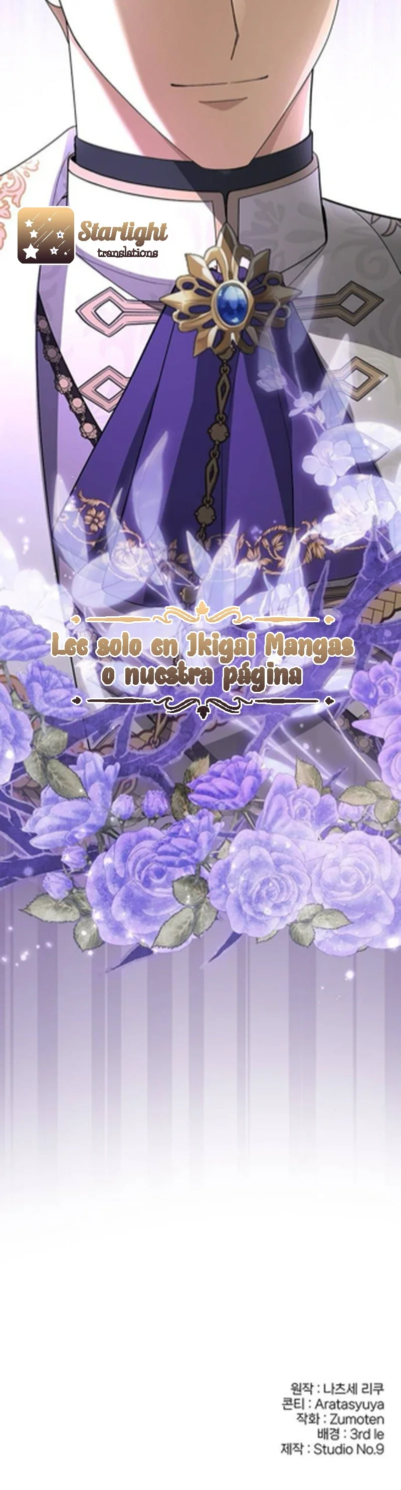 La obsesión del Tirano no tiene fin. capítulo 15, página 37