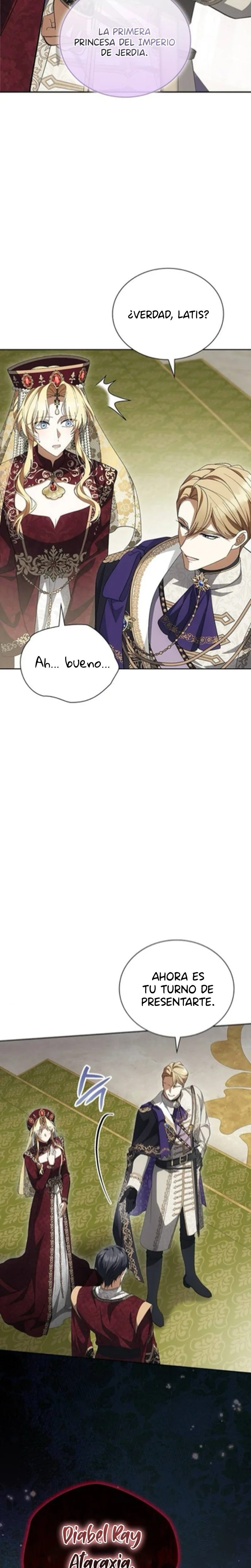 La obsesión del Tirano no tiene fin. capítulo 16, página 7