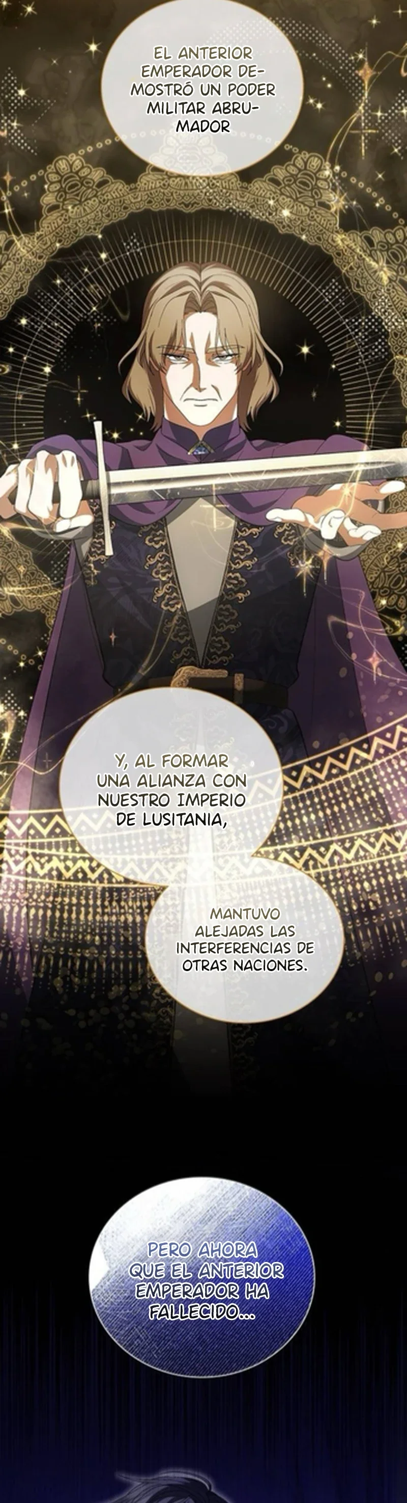 La obsesión del Tirano no tiene fin. capítulo 16, página 11