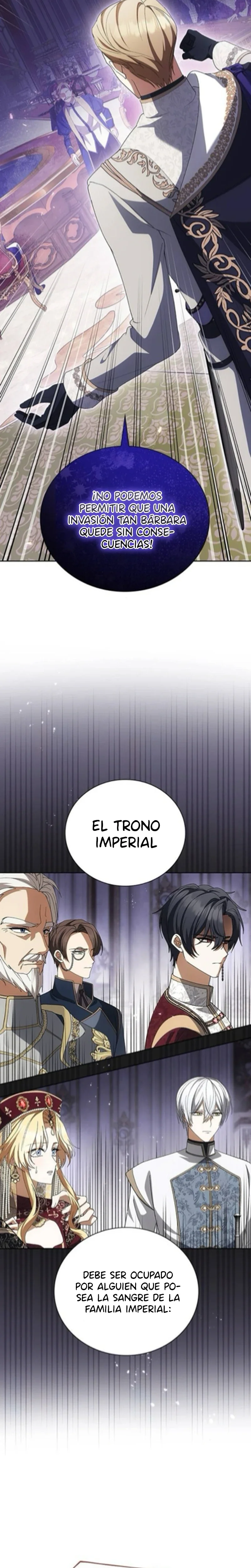 La obsesión del Tirano no tiene fin. capítulo 16, página 15