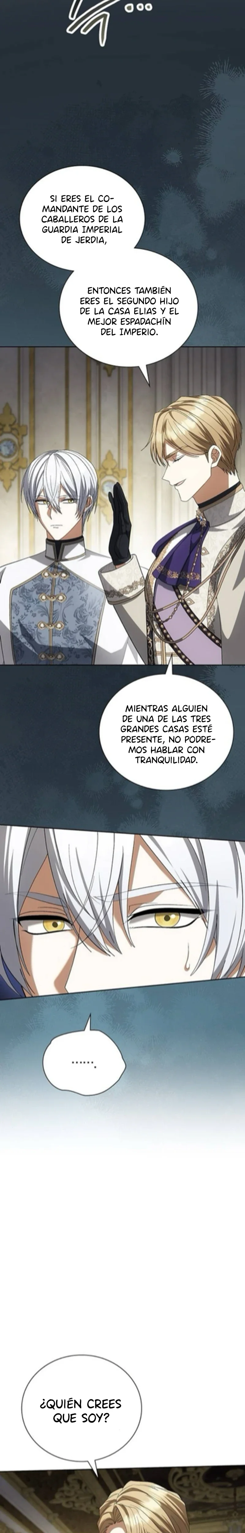La obsesión del Tirano no tiene fin. capítulo 16, página 25
