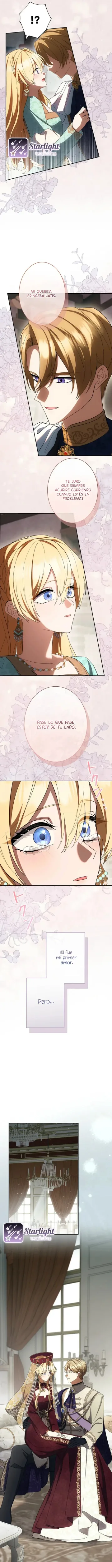La obsesión del Tirano no tiene fin. capítulo 17, página 21