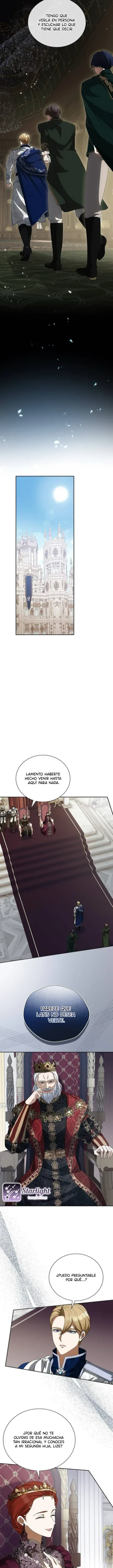 La obsesión del Tirano no tiene fin. capítulo 18, página 9
