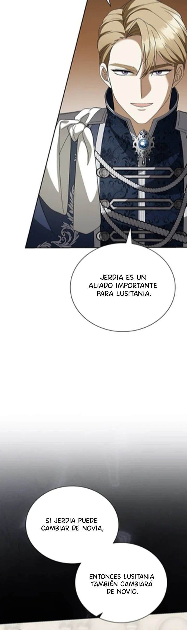 La obsesión del Tirano no tiene fin. capítulo 18, página 16