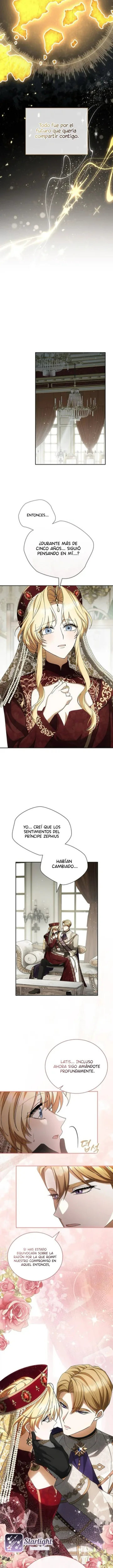 La obsesión del Tirano no tiene fin. capítulo 18, página 23