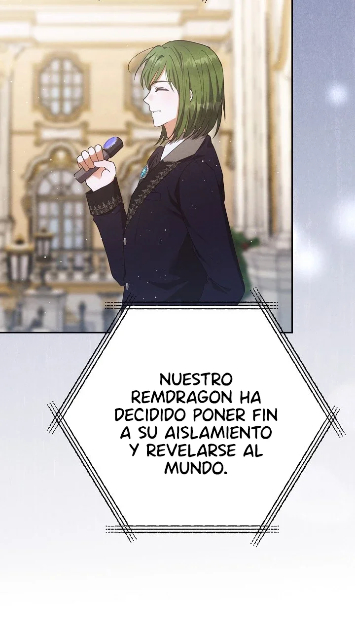 La Pequeña Señora Es Una Vengadora capítulo 84, página 2