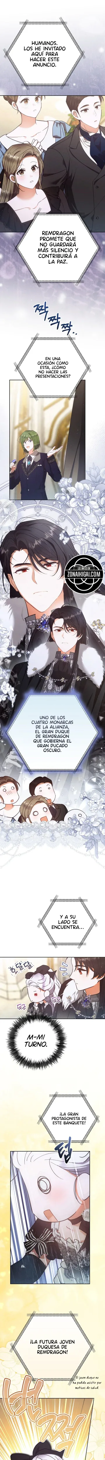 La Pequeña Señora Es Una Vengadora capítulo 84, página 3