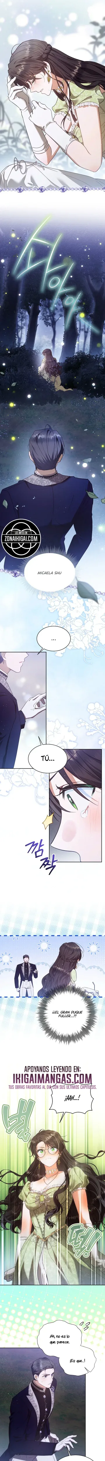 La Pequeña Señora Es Una Vengadora capítulo 84, página 13