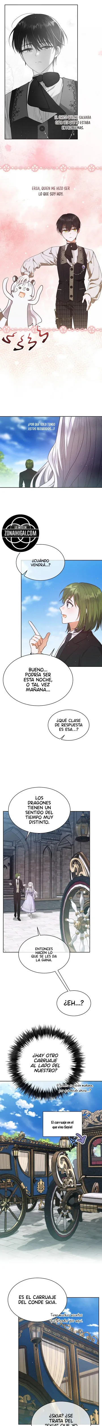 La Pequeña Señora Es Una Vengadora capítulo 86, página 11